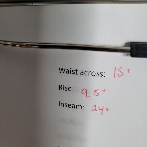 NWT J Crew Jeans Womens 26 Petite Blue Cropped Ankle Patch Pocket Utility BT040 - Picture 9 of 10